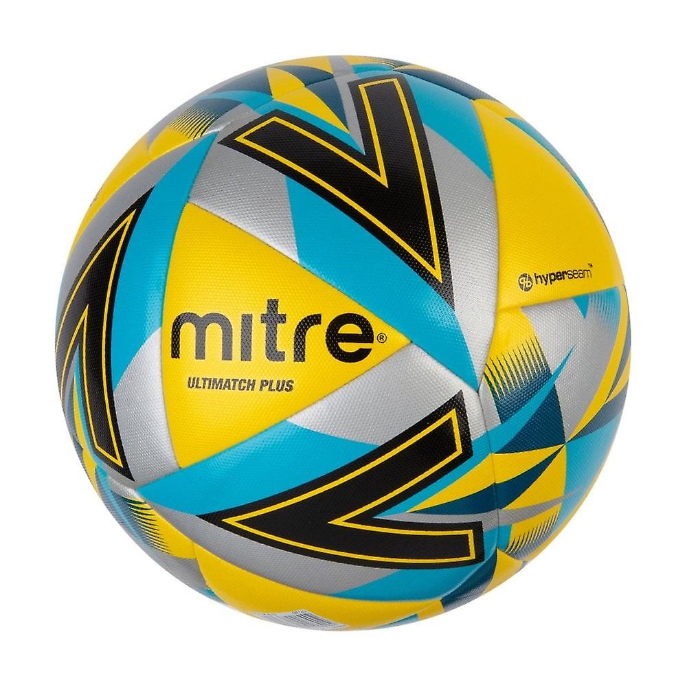 Mitre Ultimatch Max Football