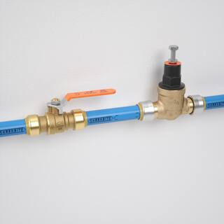 SharkBite 34 in. Push-to-Connect Brass Ball Valve 22185-0000LF