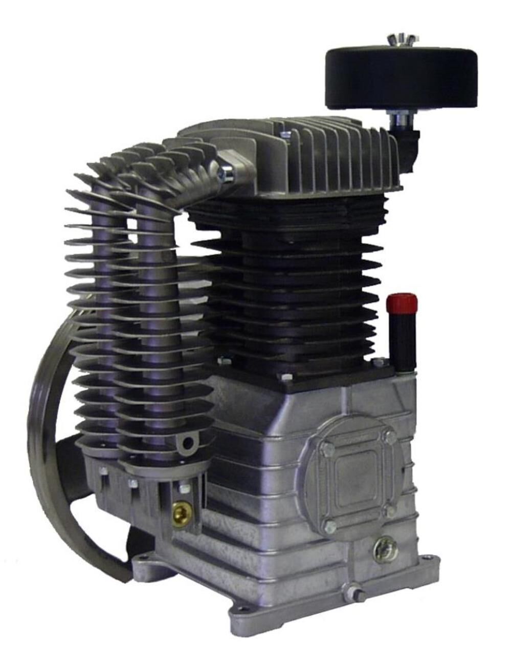 Rolair 9HP (270cc) Honda 20.1 CFM@90PSI 9 Gall Twin Tank Compressor 8422HK30-0001 from Rolair