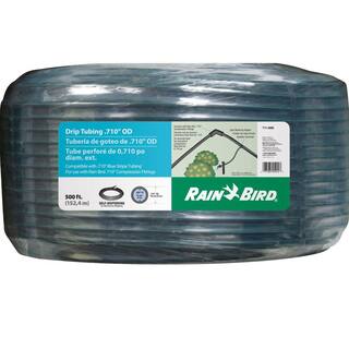 Rain Bird 12 in. x 500 ft. Drip Irrigation Tubing Coil T70-500S