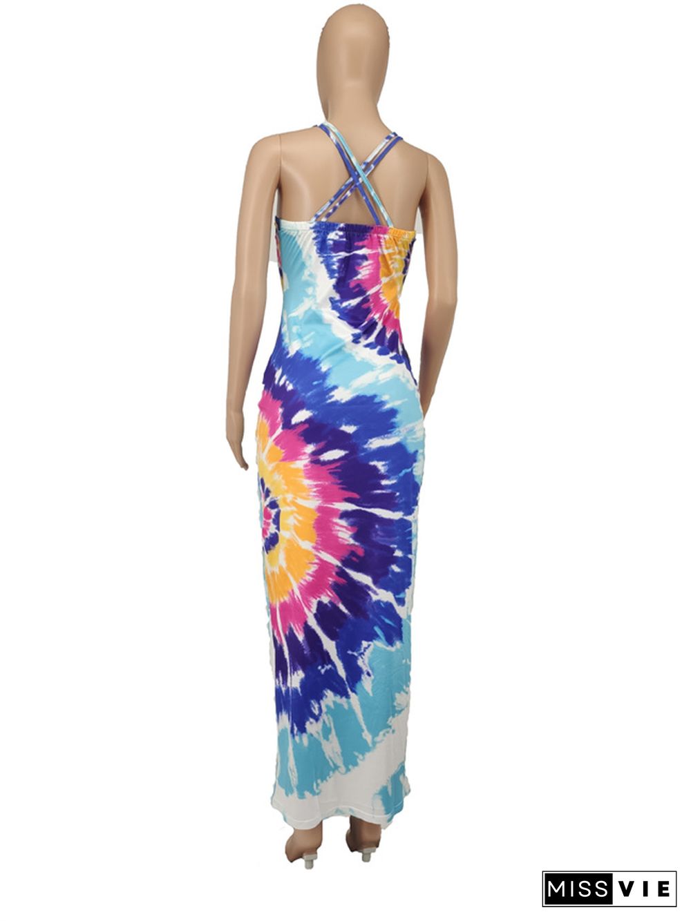 Ocean View Maxi Dress