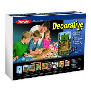 PlayStar Decorative Features Kit PS 7980