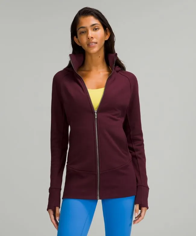 Hooded Radiant Jacket