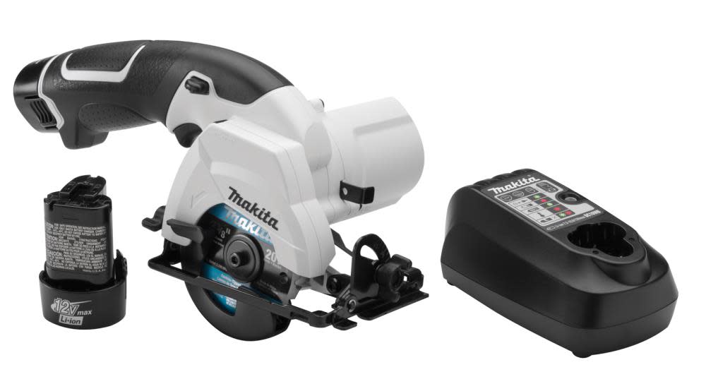 Makita 12V Max Li-Ion 3-3/8