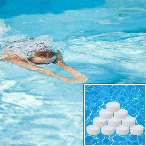 Swimming Pool Chlorine Tablets, 500 tabs