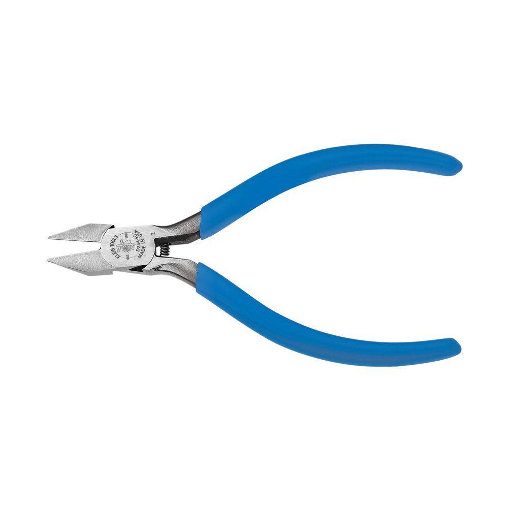 Klein Tools Electronic Diagonal Cutting Pliers D2445C from Klein Tools