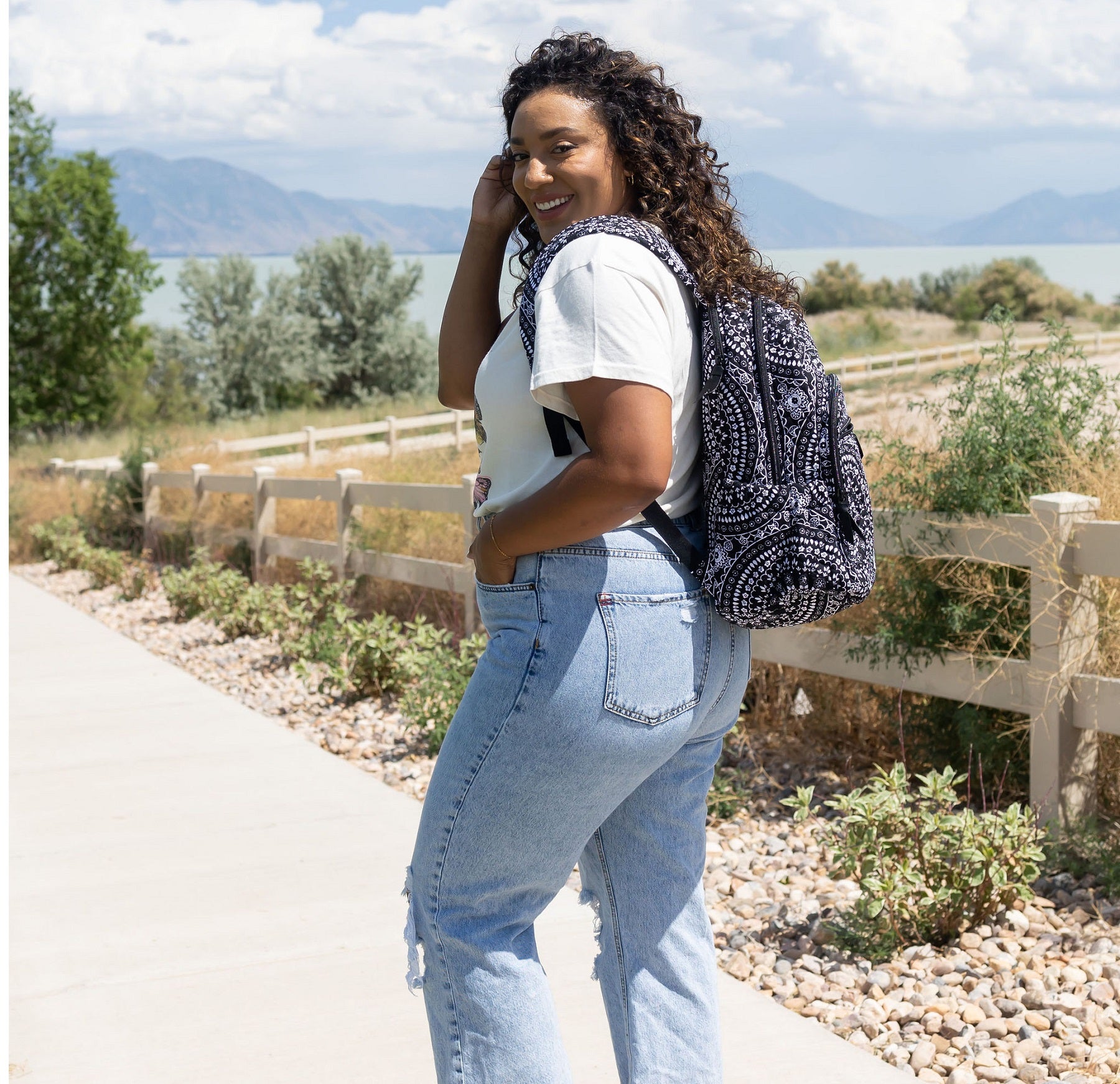 Campus Backpack