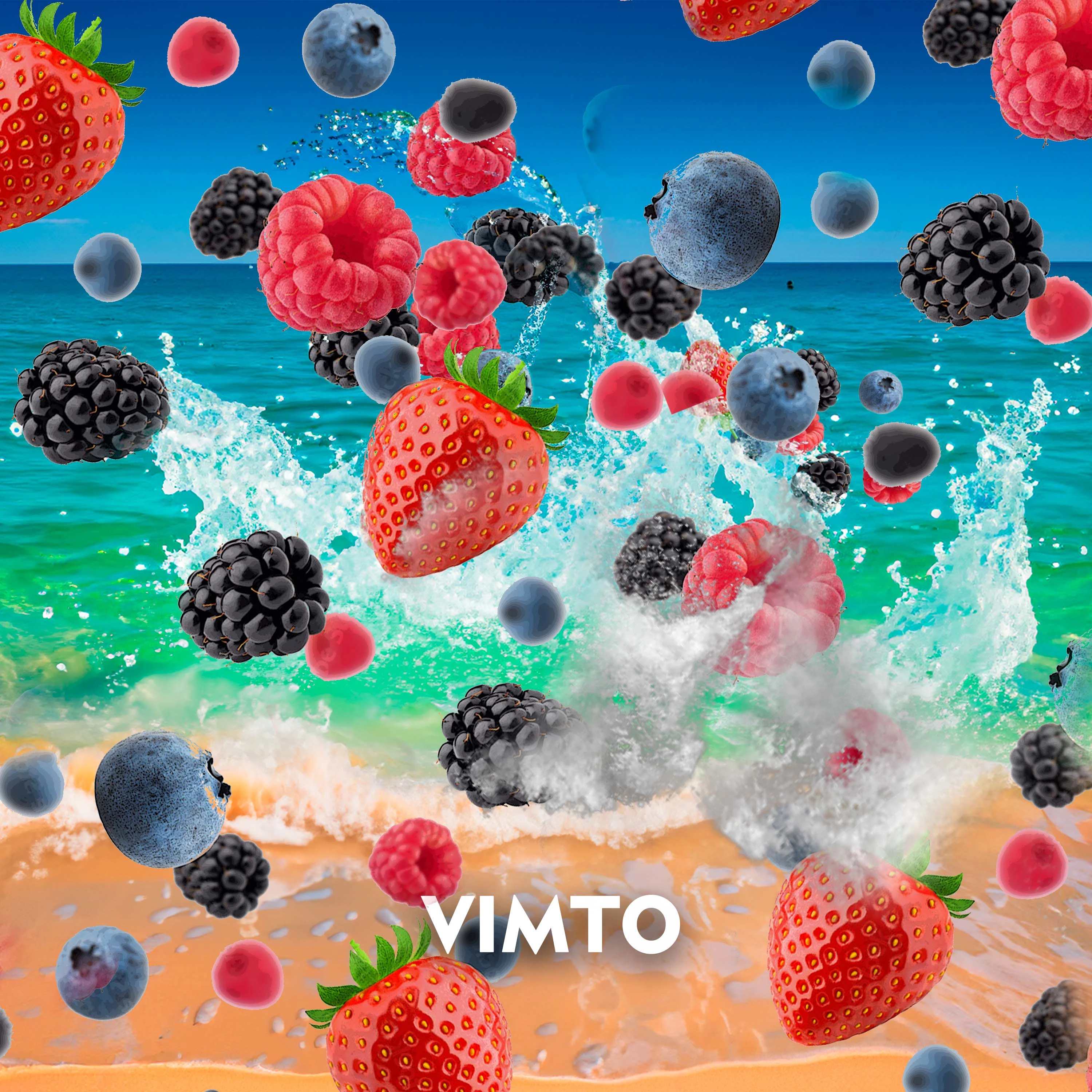 Fumot Tornado Digital Box 12000 Puffs - Vimto