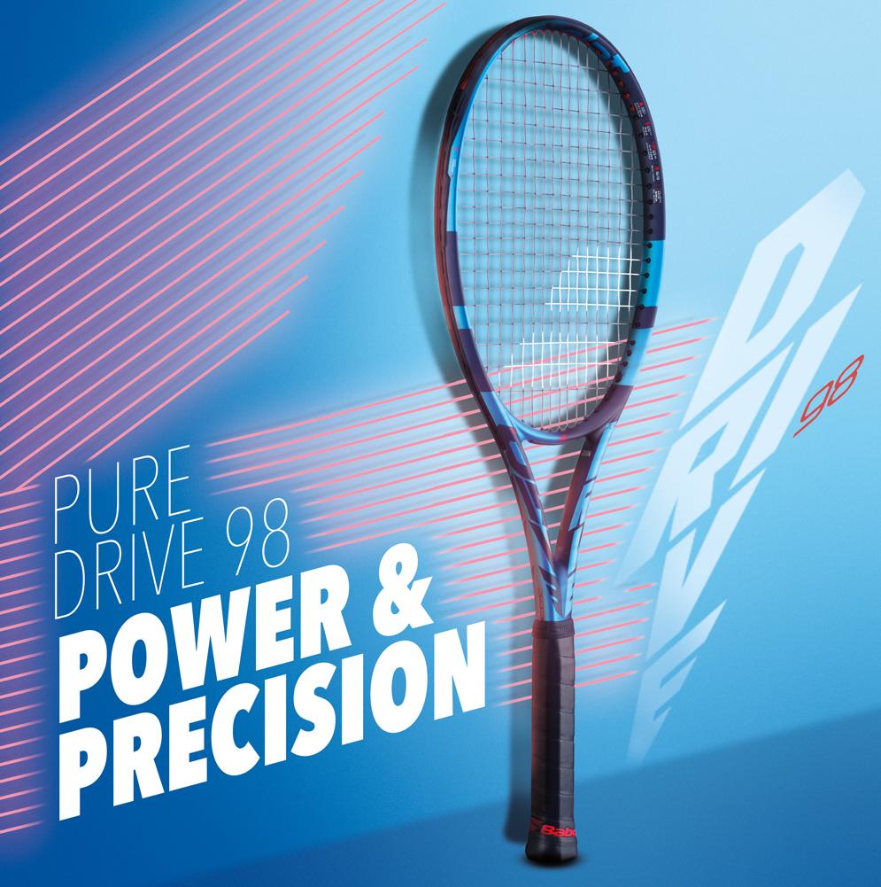 Pure Drive 98 Tennis Racquet