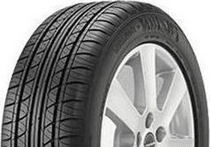 Fuzion Touring 195/55R16 87 V Tire.