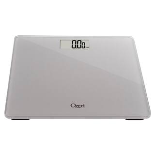 Ozeri Precision Digital Bath Scale (440 lbs.200 kg) with 50g Sensor (0.1 lbs.0.05 kg) ZB18-GY2