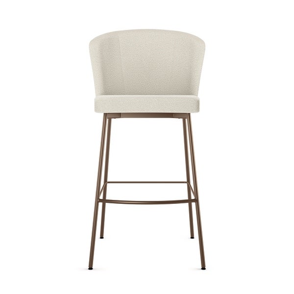 Amisco Camilla Counter and Bar Stool