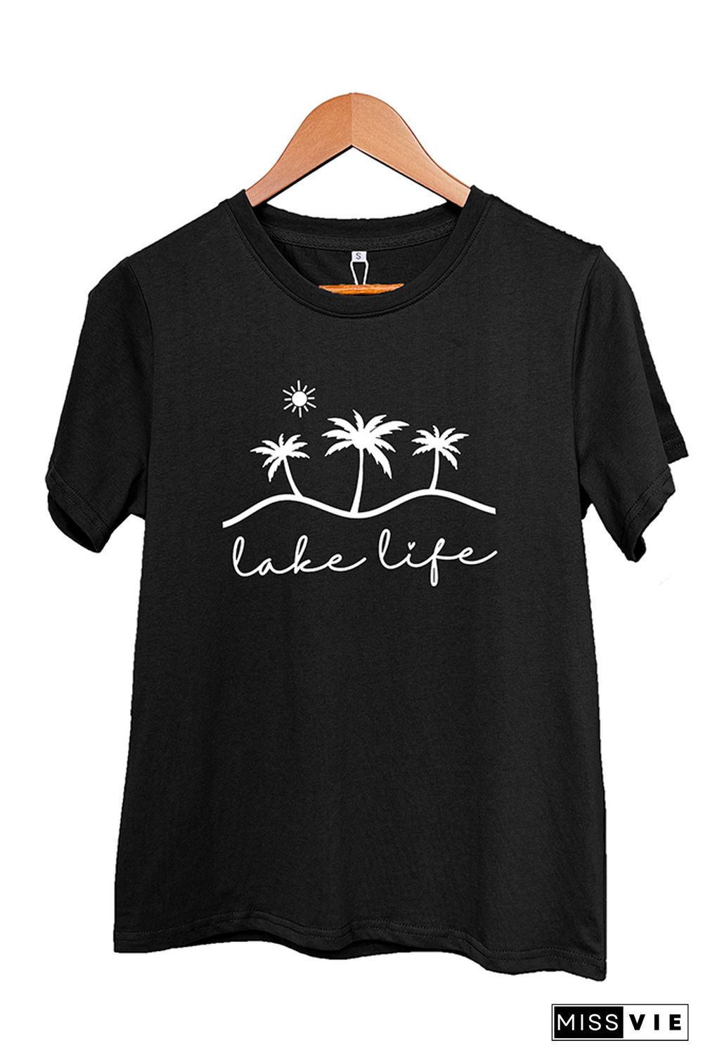 Lake Life Graphic Tee Wholesale