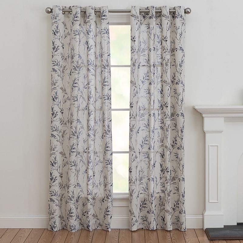 Corona Curtain Abeil Grommet Top Window Curtain