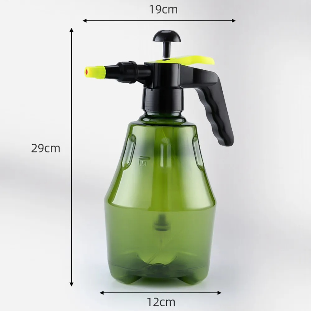 1.5L Plastic Pressure Water Sprayer Small Garden Hand Pump Sprayer