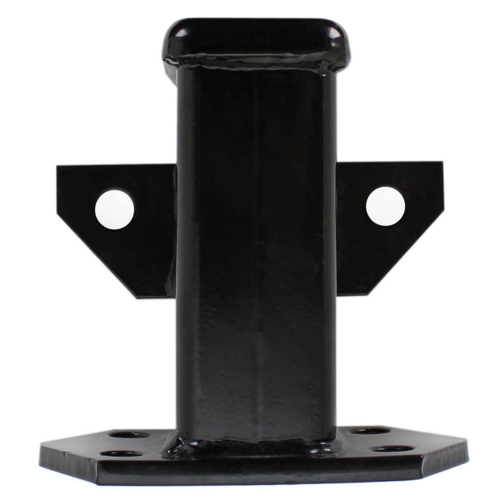 Quick Products Bolt-On Receiver Tube - 2 in. Black QP-HS5839