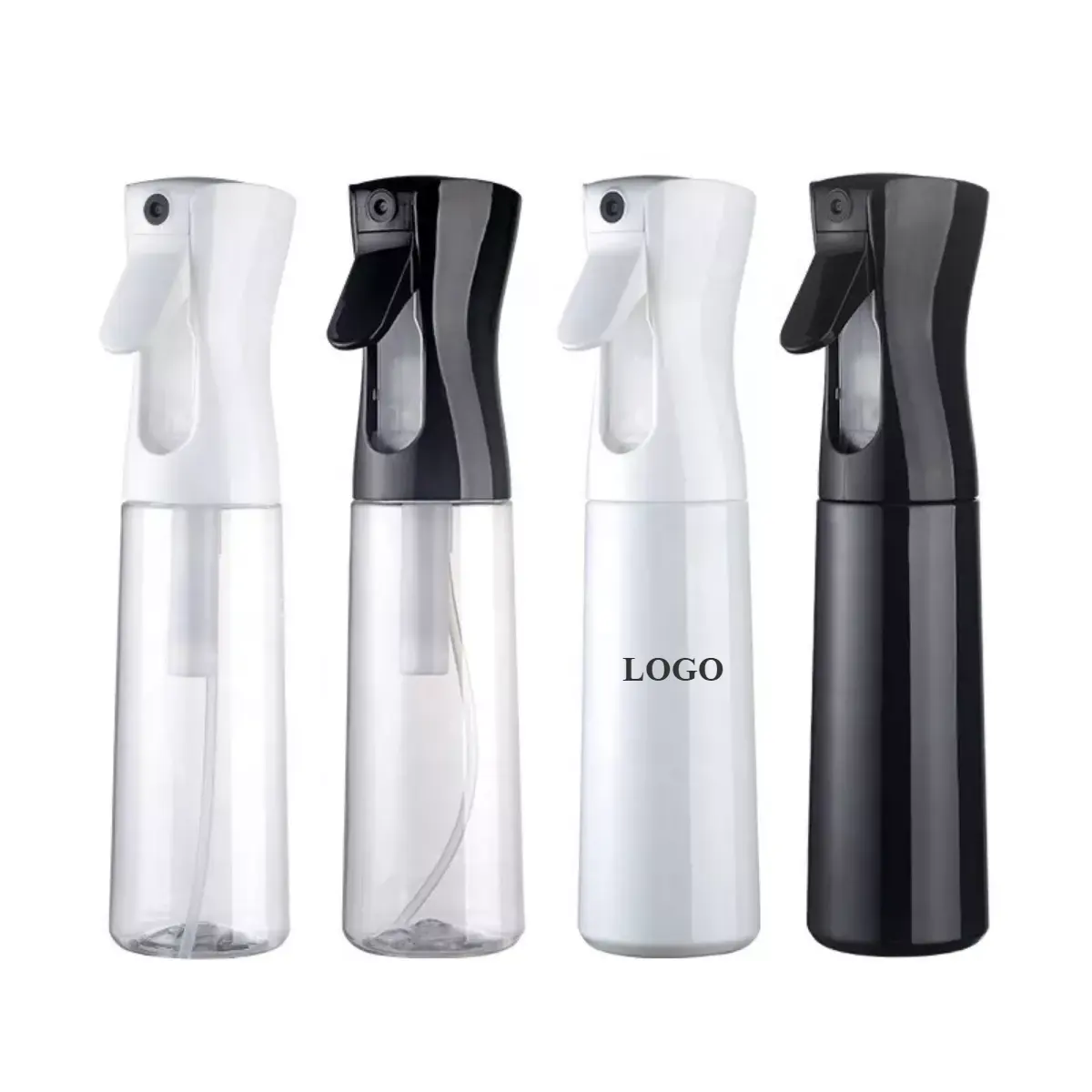 5oz 10oz 17oz 24oz Plastic Bottle Manufacturers Trigger Water Mini Nano Mist Sprayer For Face Hair Facial Garden