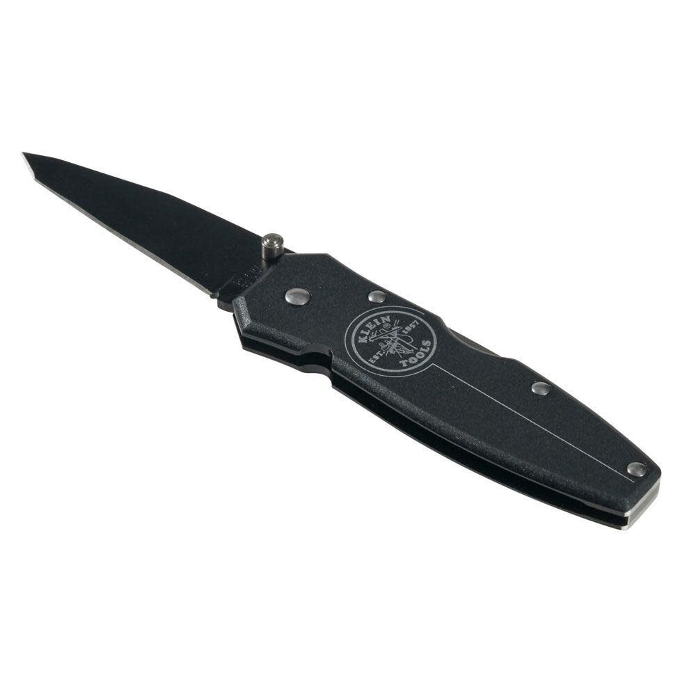 Klein Tools Tanto Lockback Knife 2-1/2