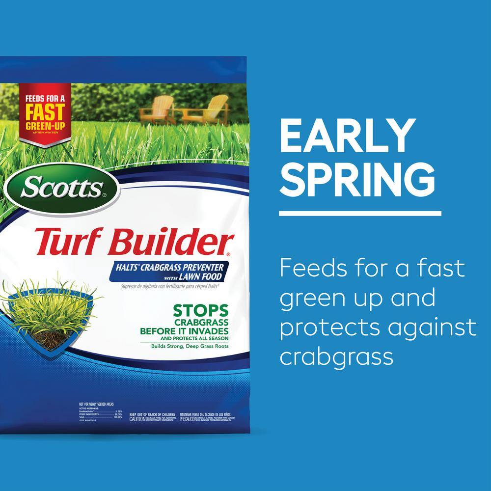 Scotts Turf Builder Fertilizer Bundle for Small Yards (Northern) 46220