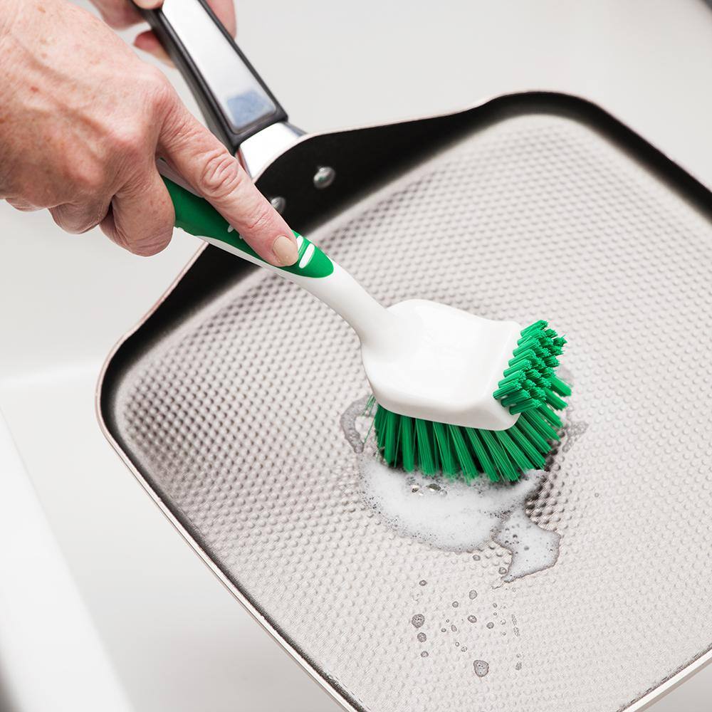 Libman Big Job Kitchen Brush 1042