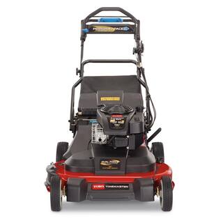 Toro TimeMaster 30 in. Briggs  Stratton Electric Start Walk-Behind Gas Self-Propelled Mower with Spin-Stop 21200