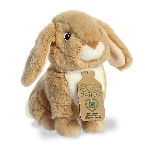 Eco Nation Recycled Filled Plush (Lop EaredRabbit)