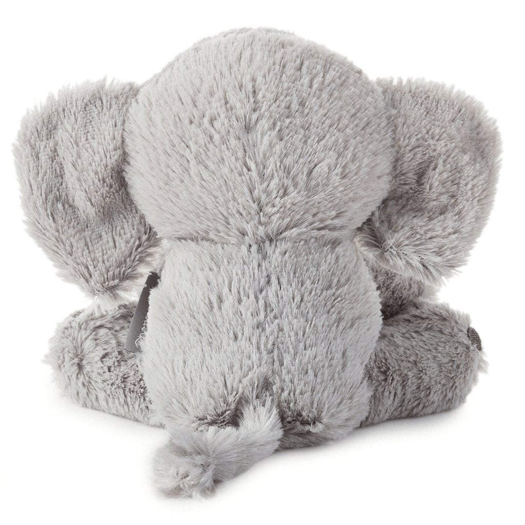 Hallmark  Baby Elephant Stuffed Animal, 7.75