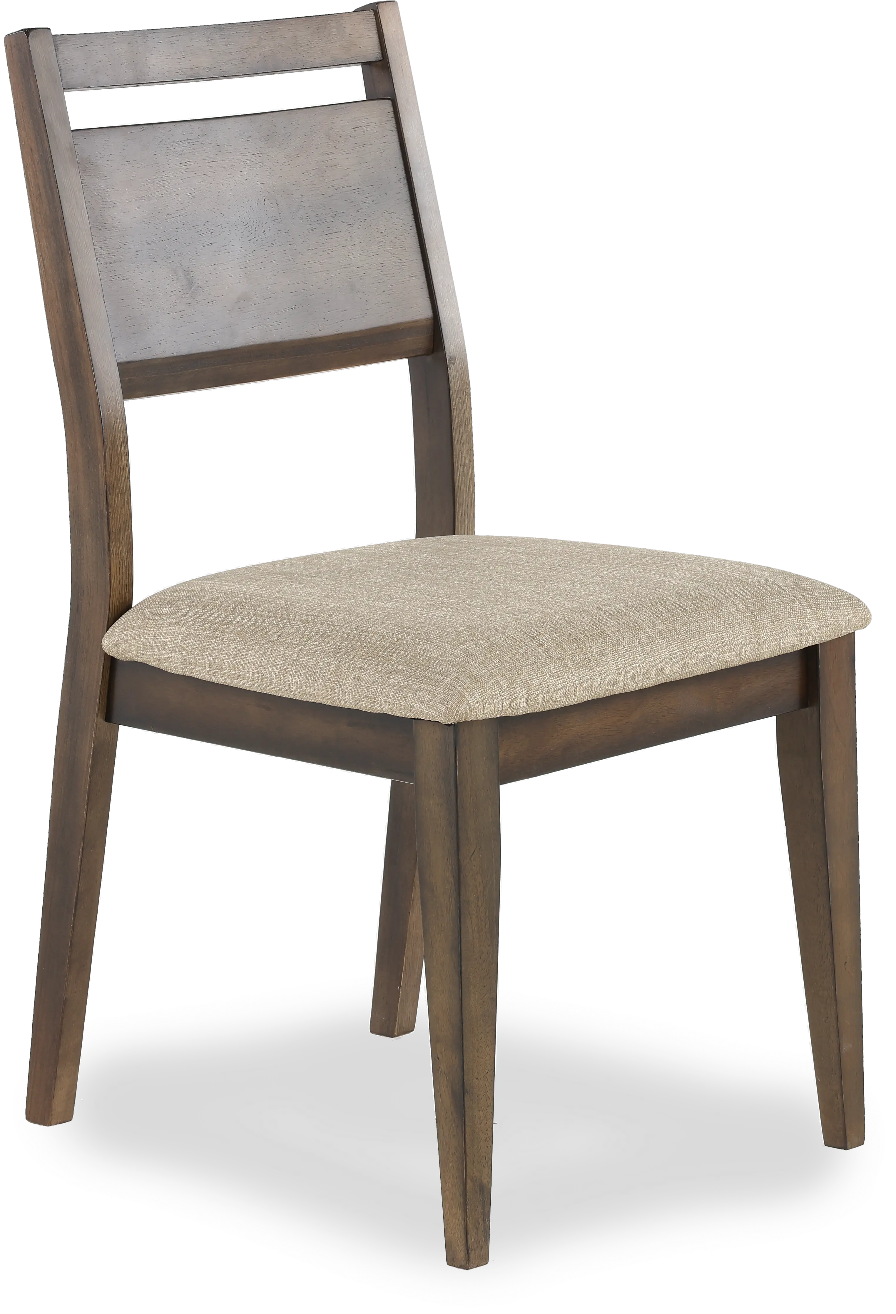 Zoey Brown Dining Room Chair