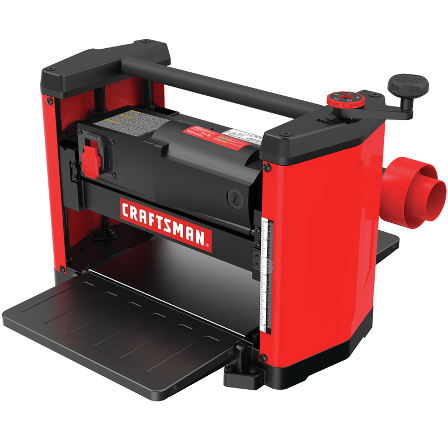 Craftsman 15 amps 120 V 12 in. Corded Benchtop Thickness Planer