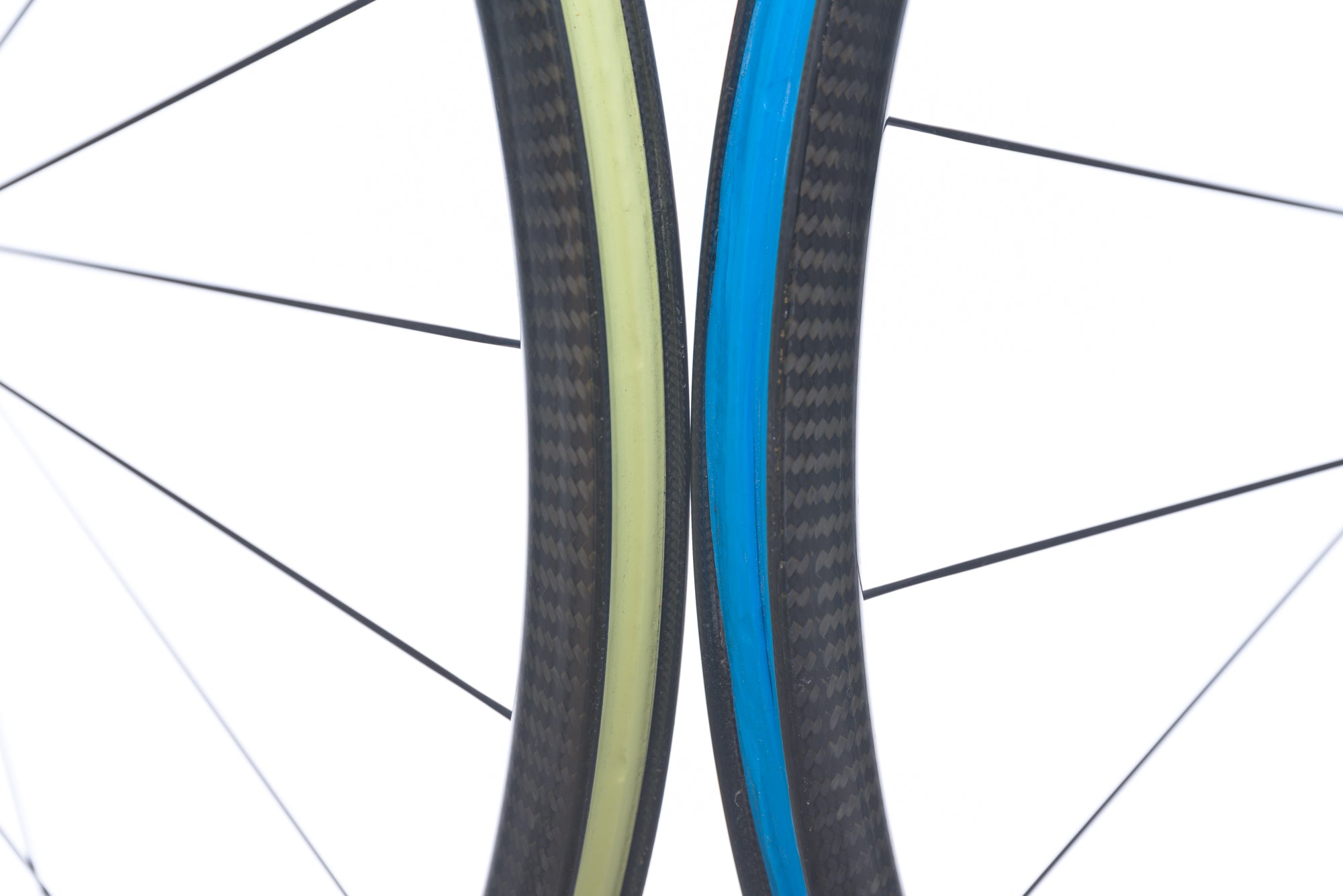 AX Lightness Ultra 28C TLR Carbon Clincher 700c Wheelset
