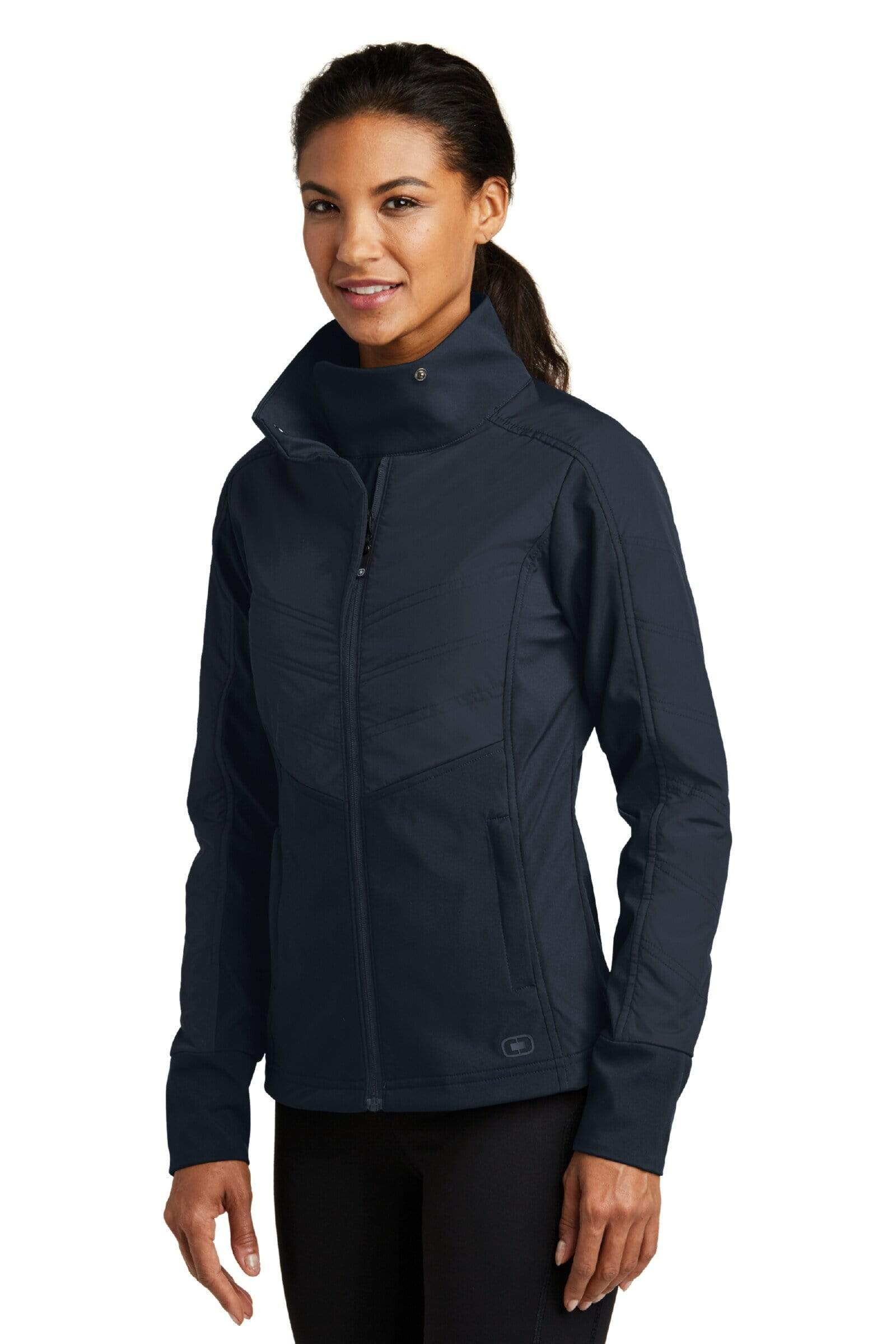 OGIO ENDURANCE Ladies Brink Soft Shell