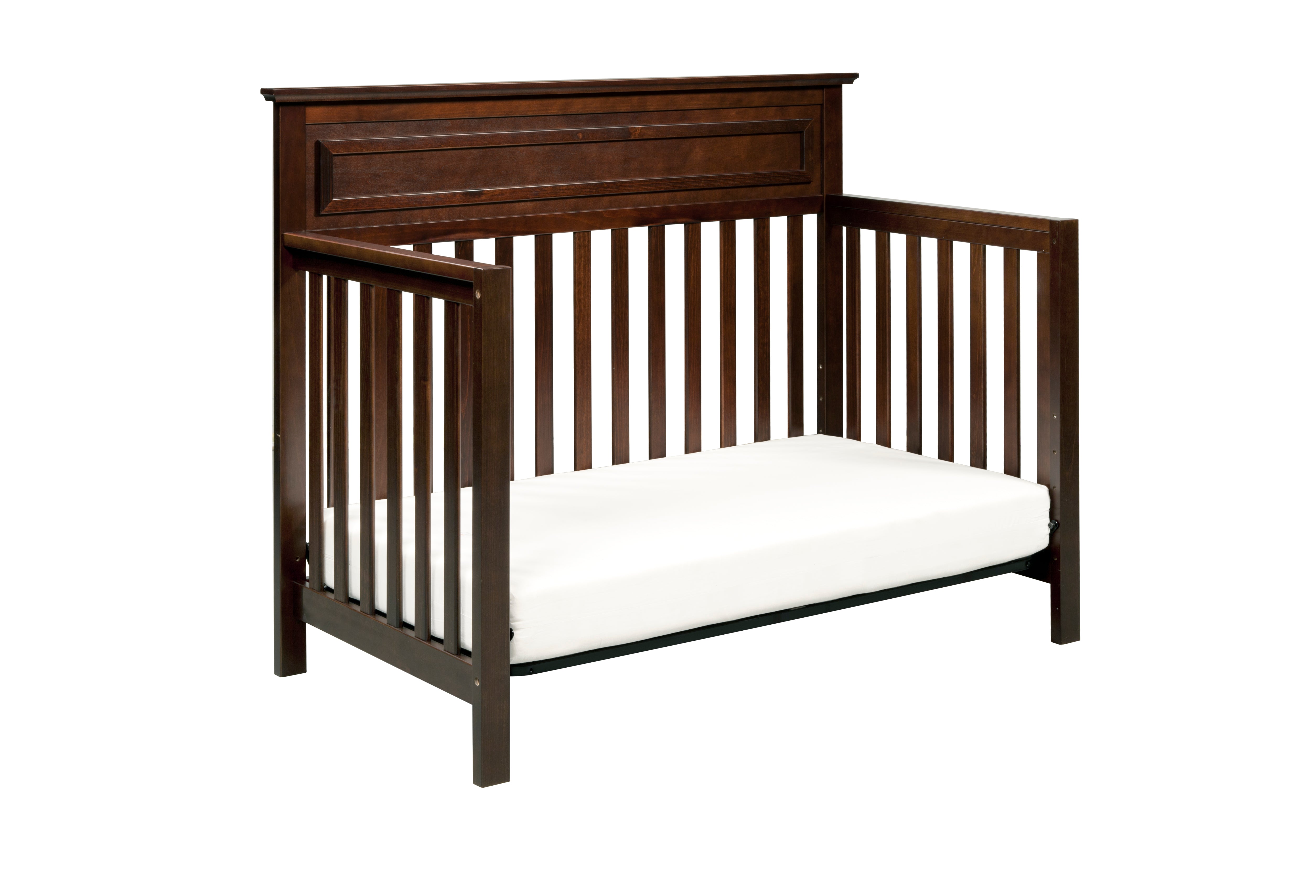 DaVinci Autumn 4-in-1 Convertible Crib in Espresso Finish