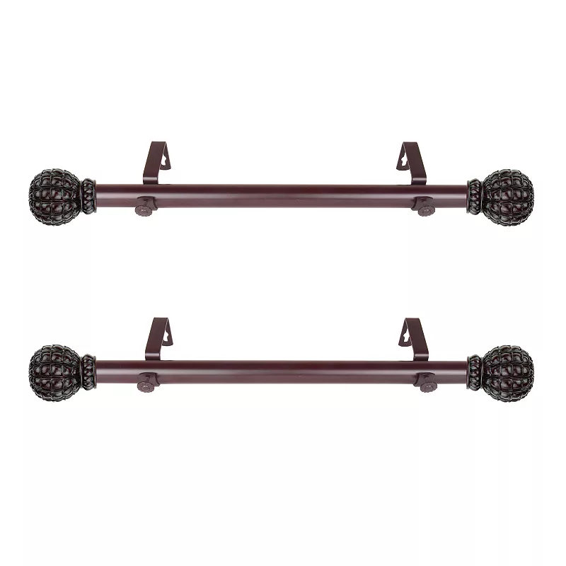 Rod Desyne 1 Pod Side Curtain Rod