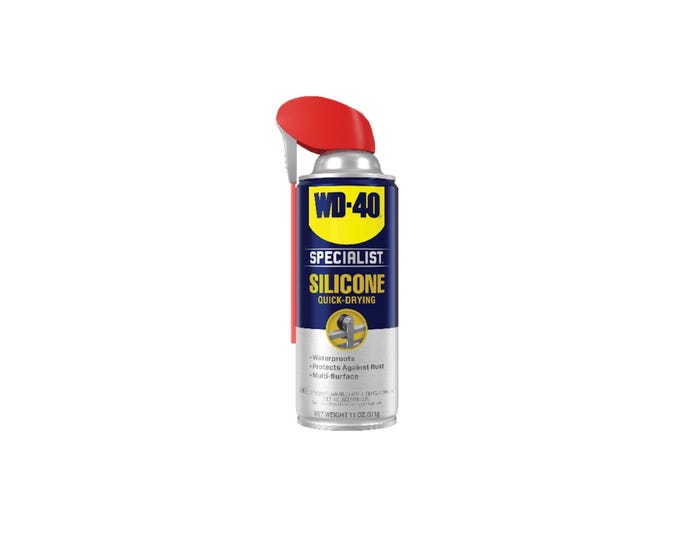 WD-40 Specialist Quick Drying Silicone - 300012