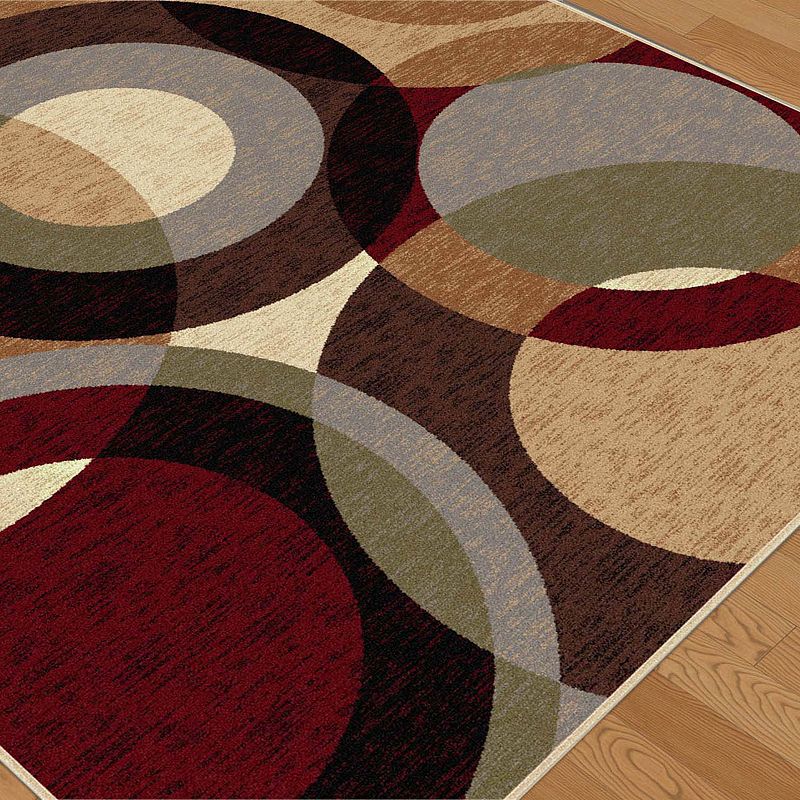 KHL Rugs Festival Verona Geometric Rug