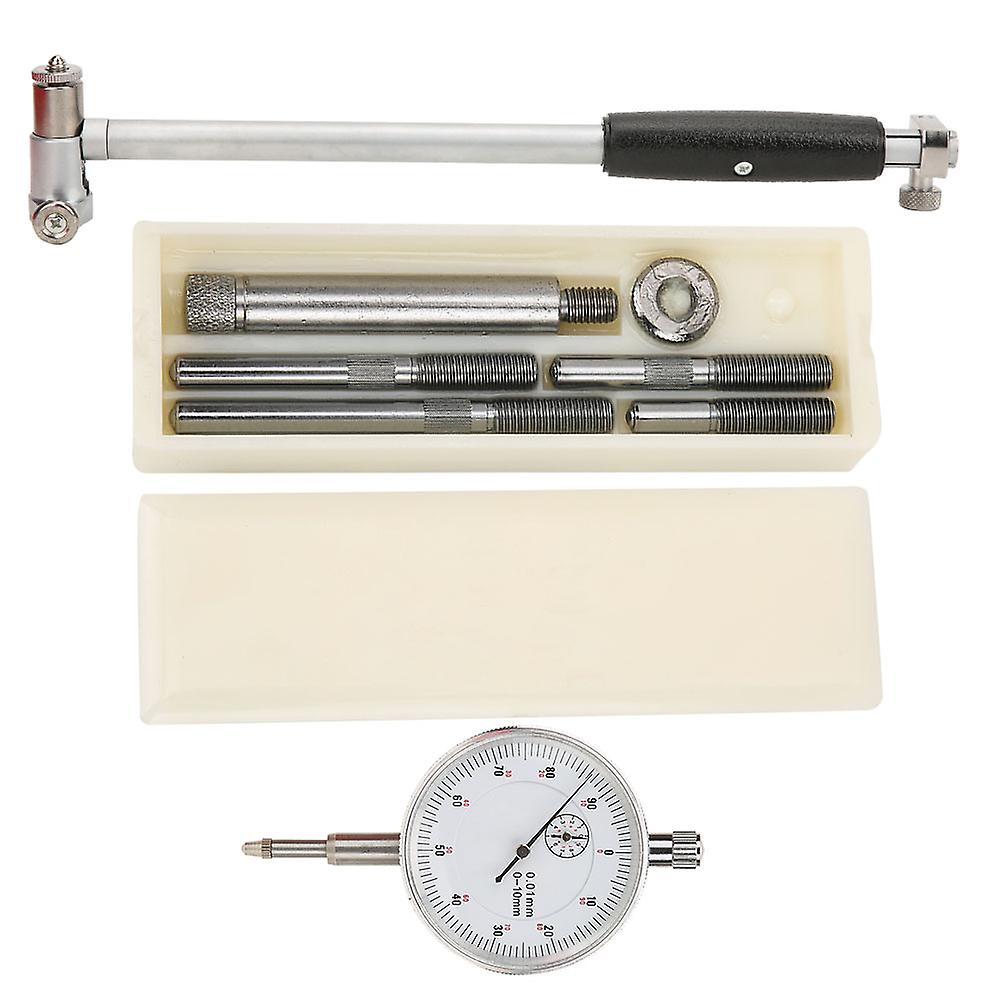 Dial Bore Gauge Hole Diameter Dial Indicator Inner Diameter Scale 50-160mm 0.01mm