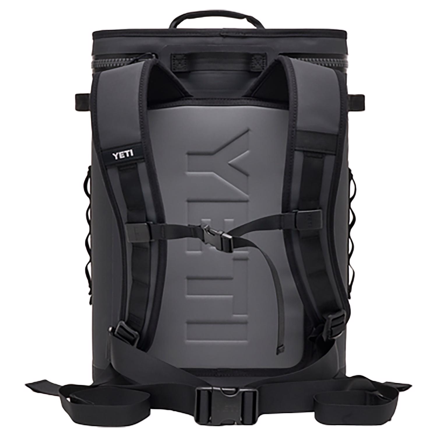 YETI Hopper BackFlip 24 Charcoal Backpack Cooler