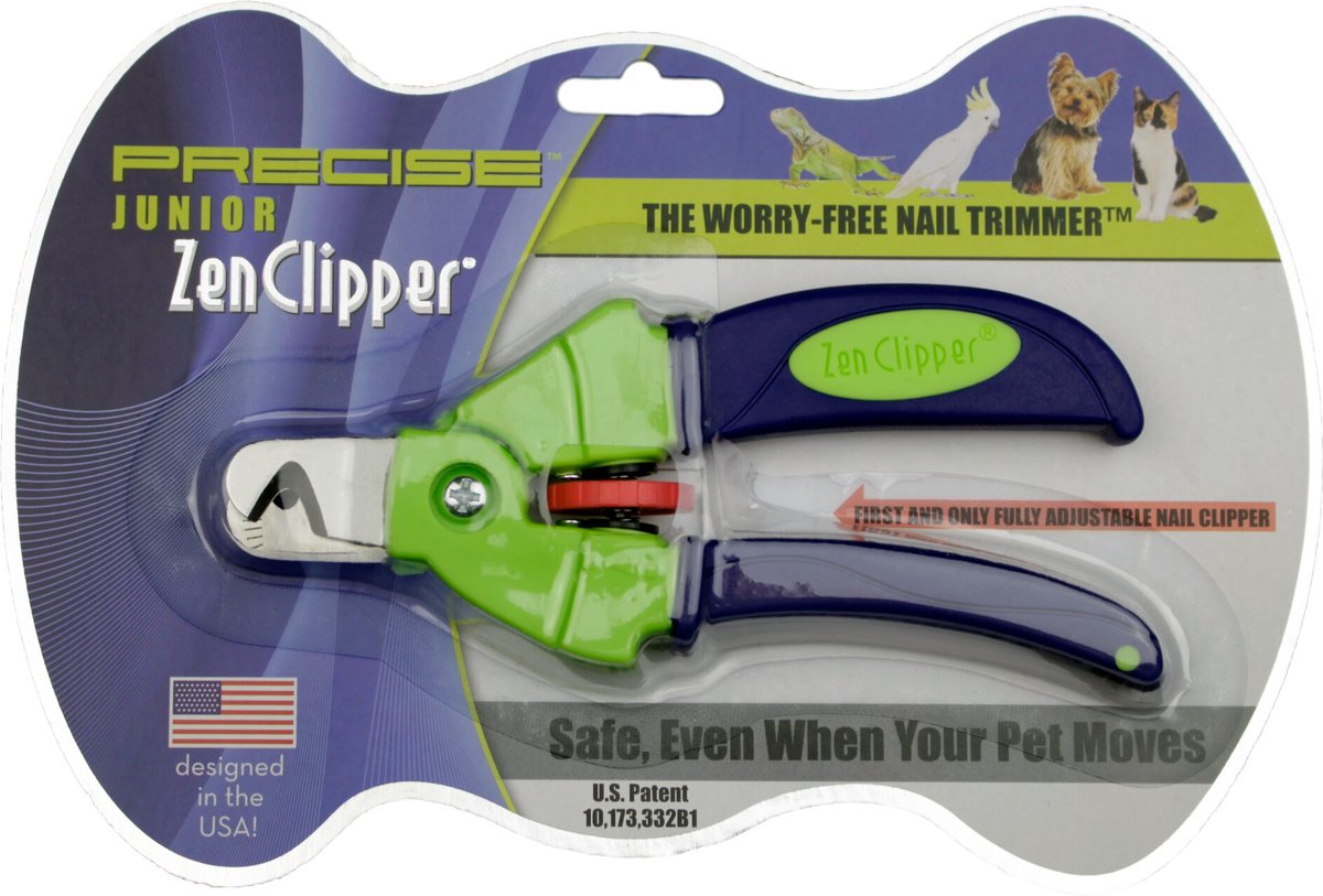 Zen Clipper Precise Junior Pet Nail Clipper