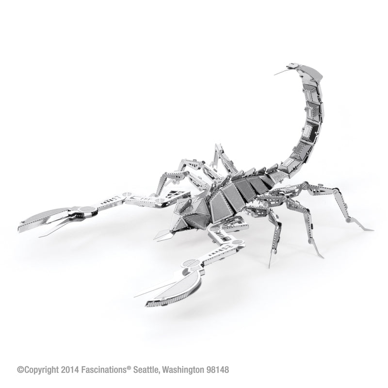 MODEL KIT 3D SCORPION