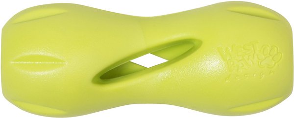 West Paw Qwizl Tough Treat Dispensing Dog Chew Toy