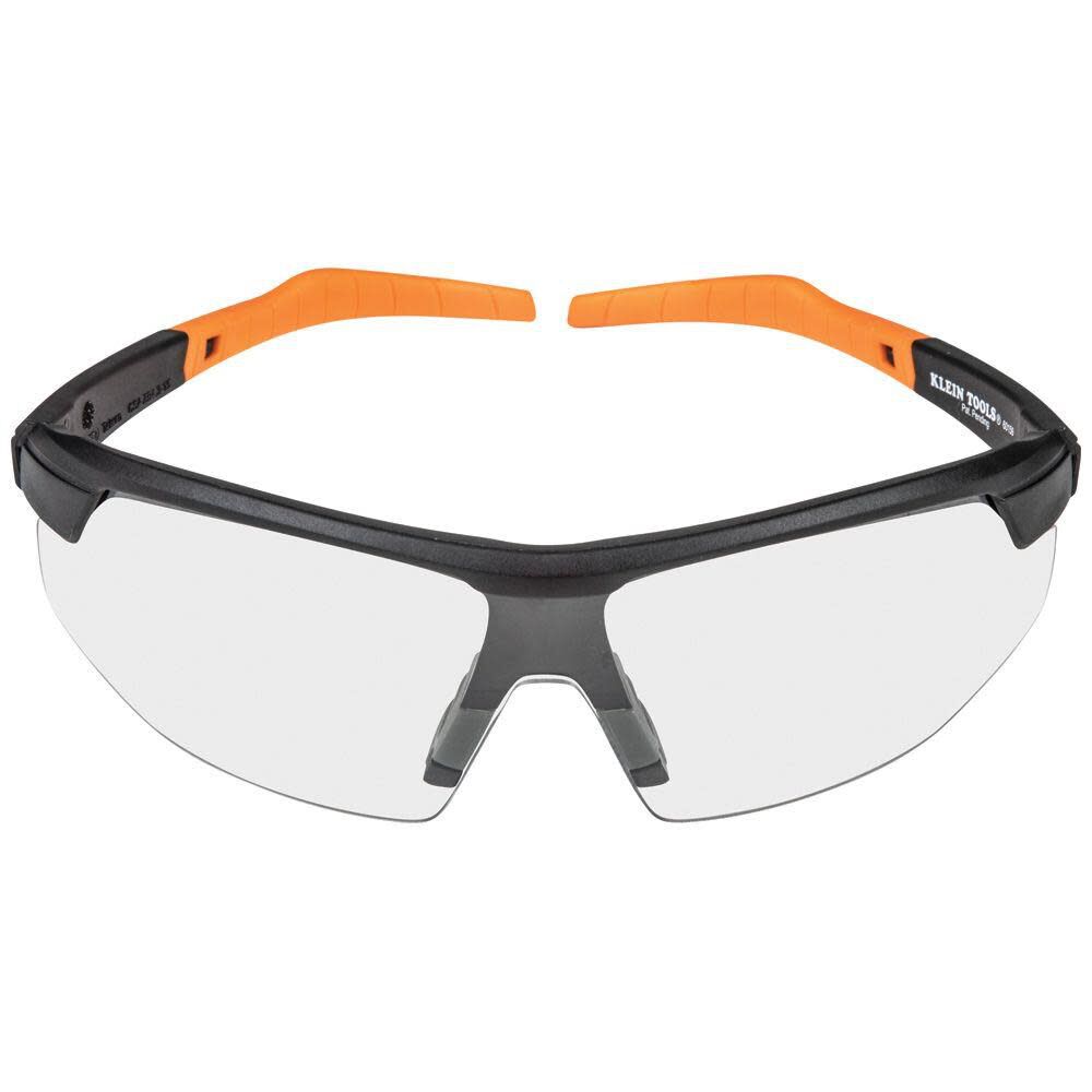 Klein Tools Standard Safety Glasses Clear Lens 2-pack 60171 from Klein Tools