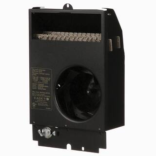 Cadet 240208-volt 20001500-watt Com-Pak In-wall Fan-forced Replacement Electric Heater Assembly with Thermostat CS202T