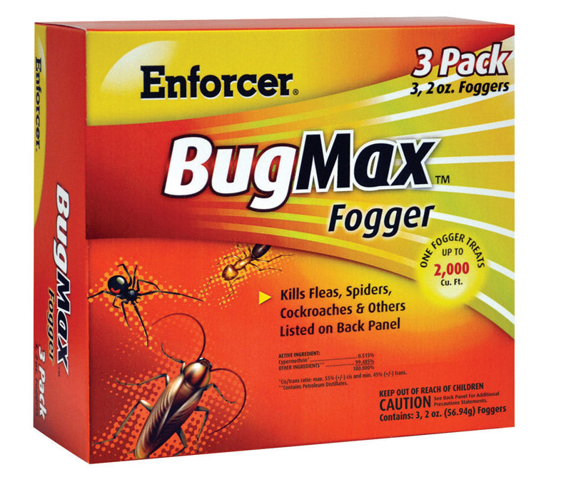 BUGMAX FOGGER 2OZ.