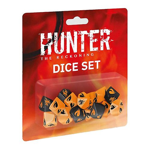 Hunter The Reckoning RPG 5th Edition (Dice Set)