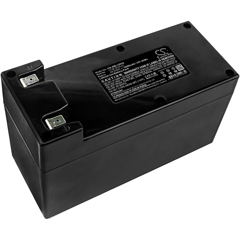 Alpina 124563 10200mAh Replacement Battery BatteryClerkcom Lawn Mower