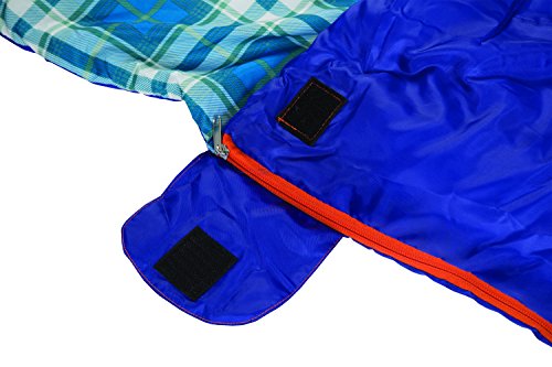 Stansport 6 lb - 2 Person Sleeping Bag - 87" x 66"