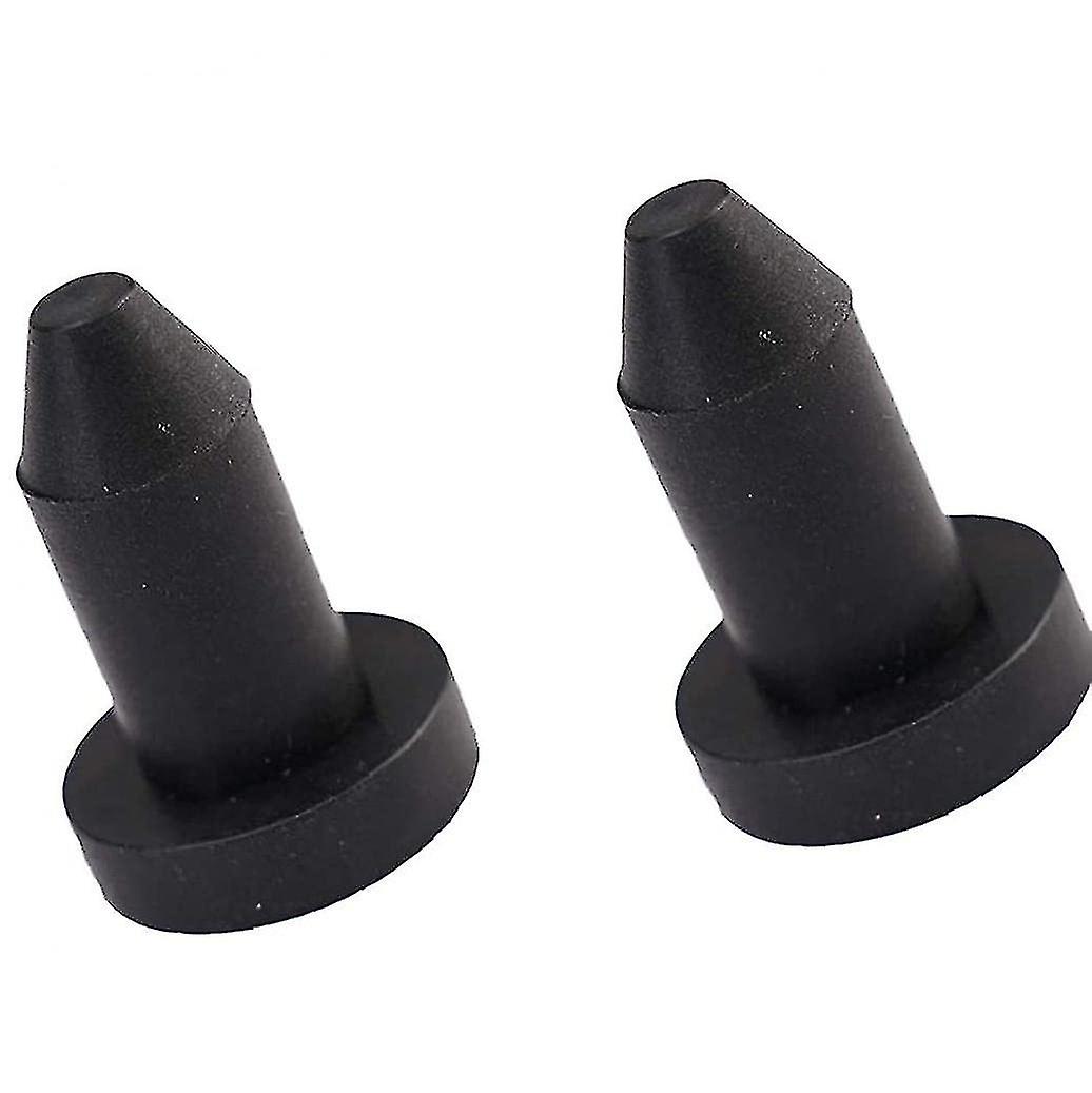 2pcs Kayak Drain Plug Scupper Plugs Water Stopper Boat Scupper Plugs Canoeing Rubber Waterproof Plug