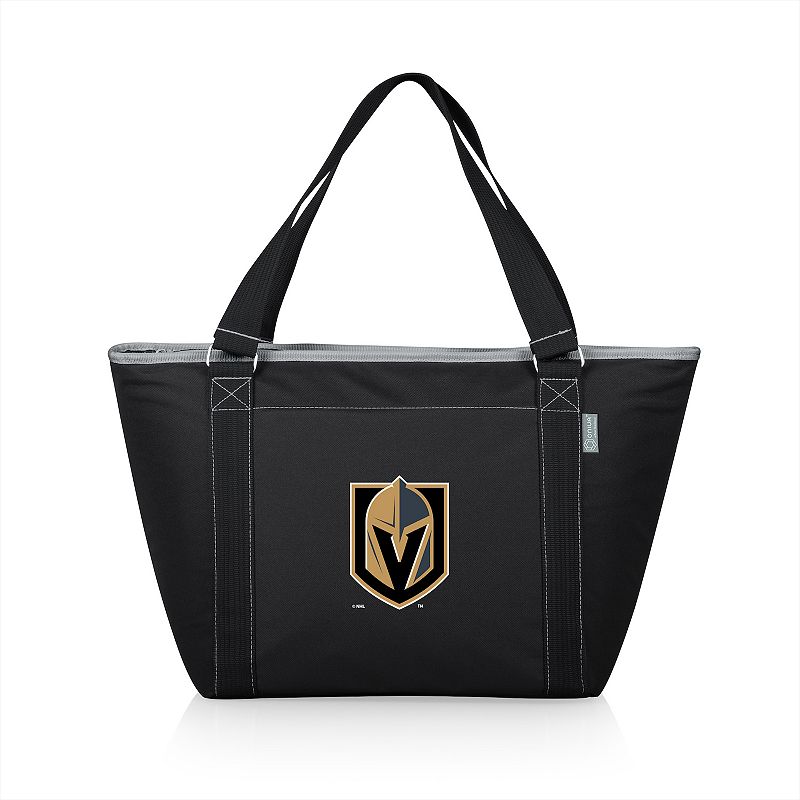 Picnic Time Vegas Golden Knights Topanga Cooler Tote Bag