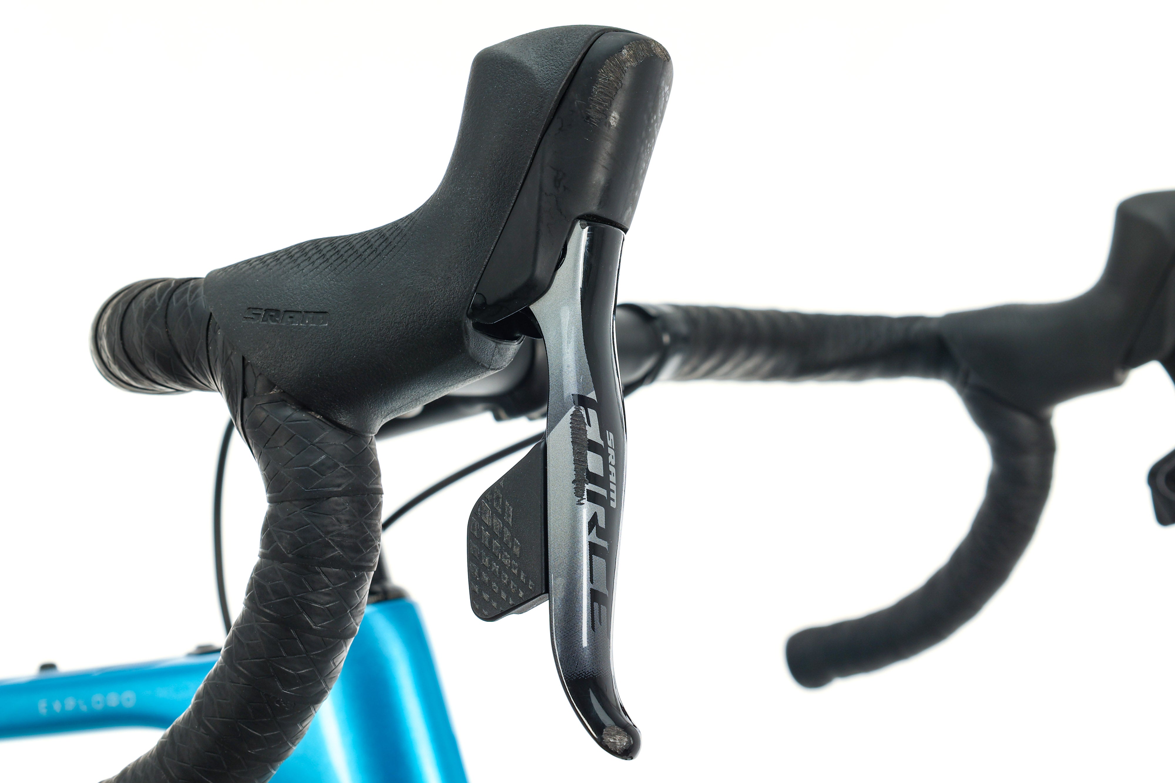 3T Exploro RaceMax Force AXS 2X Gravel Bike - 2021, 58cm