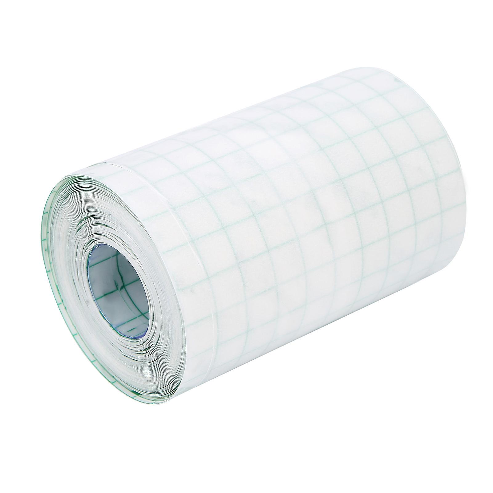 Transparent Stretch Adhesive Bandage Waterproof Clear Film Dressing Tape For Wound10cm X 10m